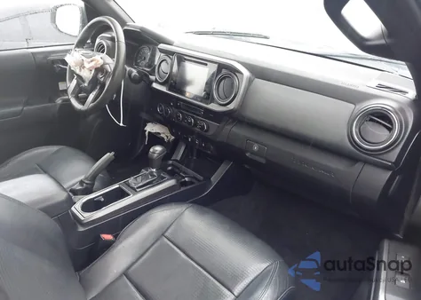 2019 Toyota Tacoma Trd Off Road из США, поврежденный, VIN 3TMCZ5AN4KM288096